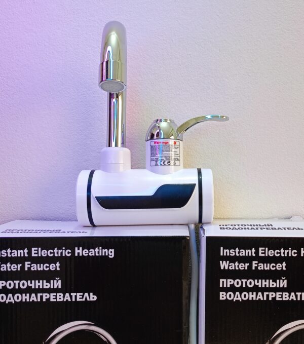 Instant Water Heater