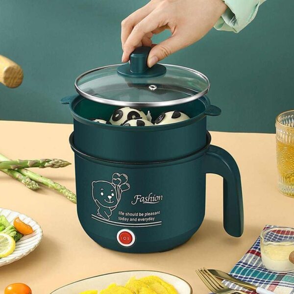 Multi-function Stemming Pot